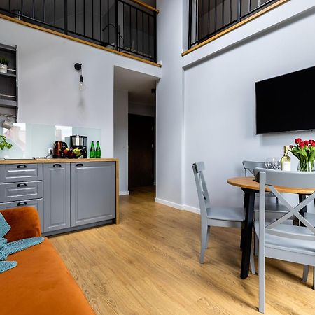 Apartamenty Na Wydmach Łeba Exterior foto