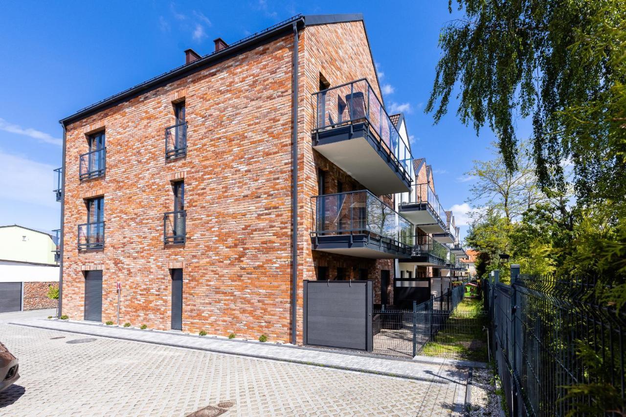 Apartamenty Na Wydmach Łeba Exterior foto