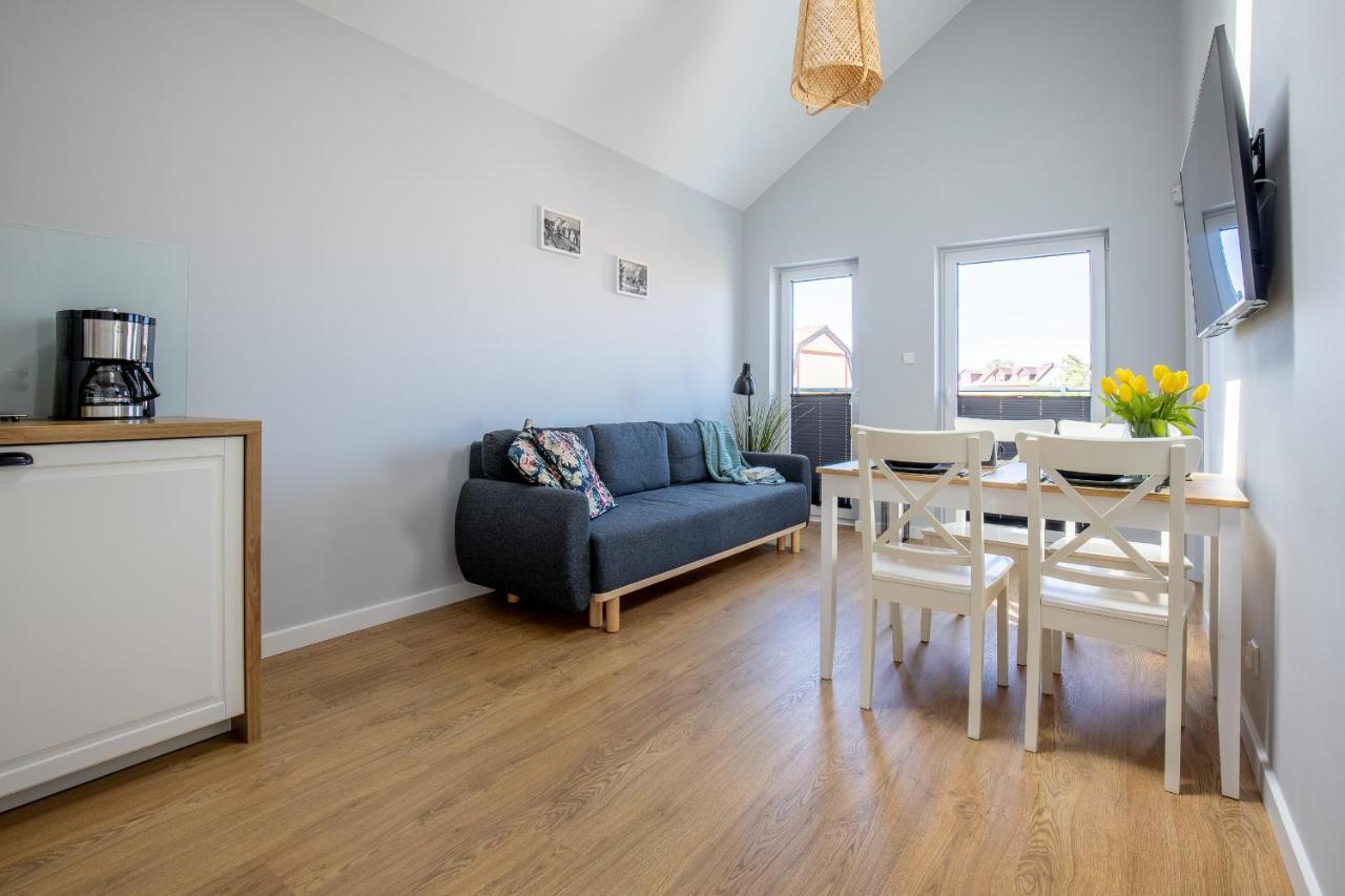 Apartamenty Na Wydmach Łeba Exterior foto