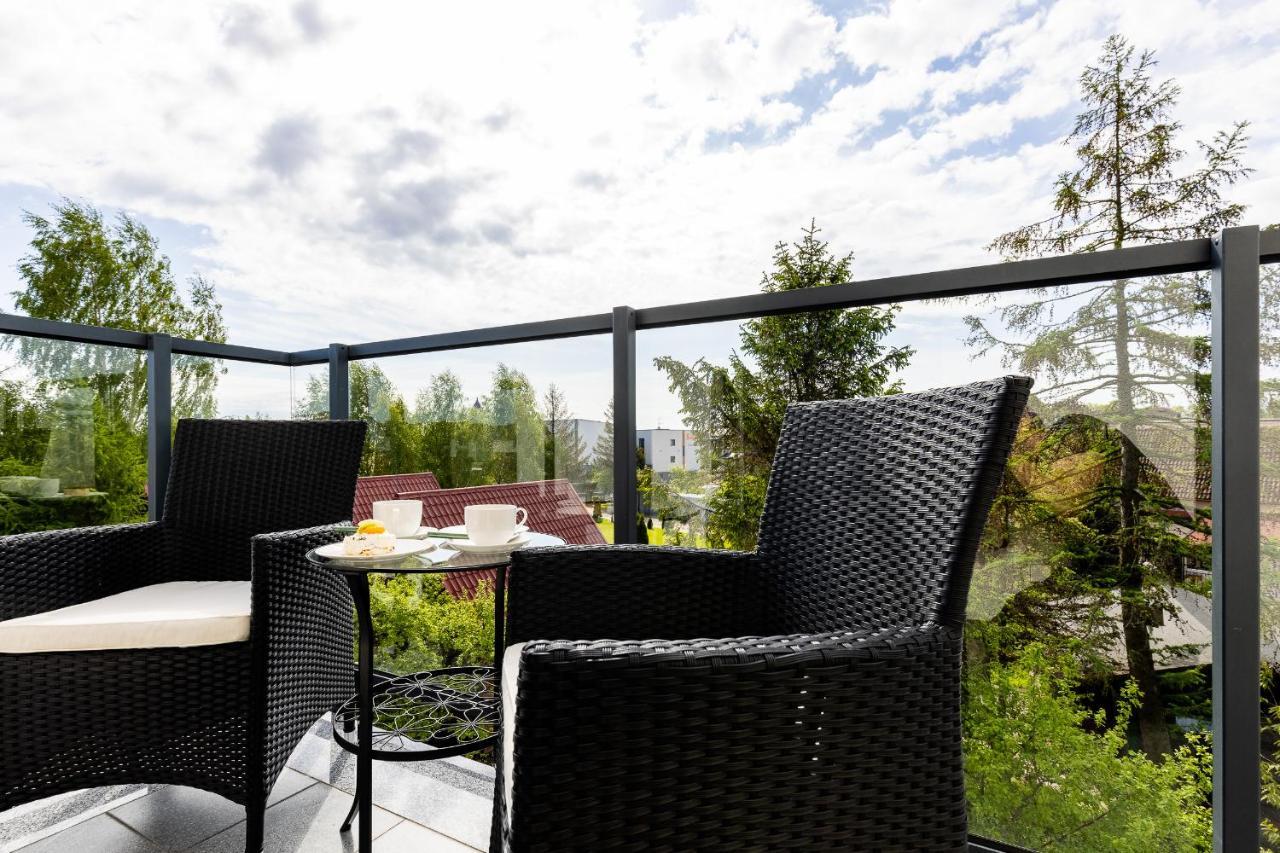 Apartamenty Na Wydmach Łeba Exterior foto