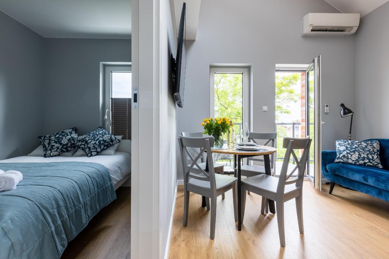 Apartamenty Na Wydmach Łeba Exterior foto
